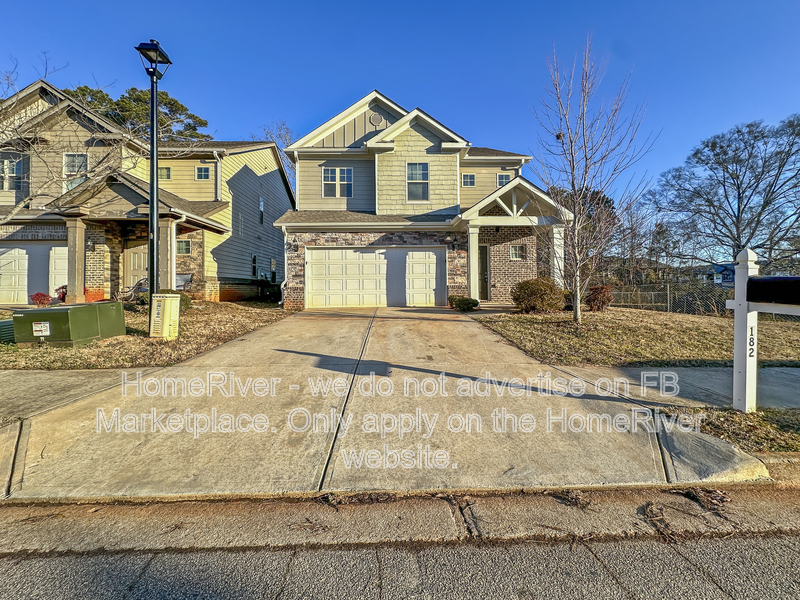 Mcdonough House: 182 Daisy Cir