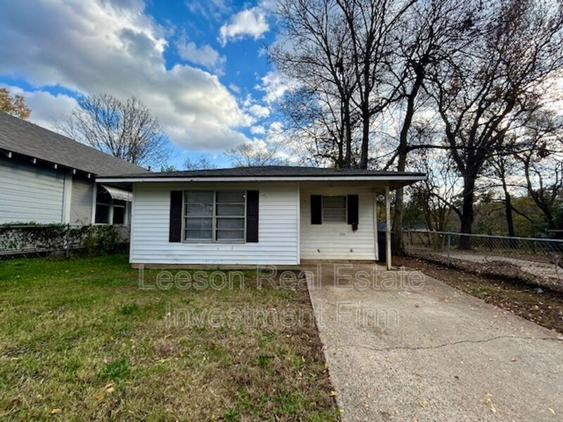 SHREVEPORT House: 3117 Frederick Street