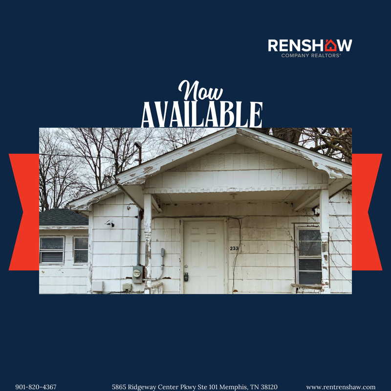 Dyersburg House: 233 4th Ave