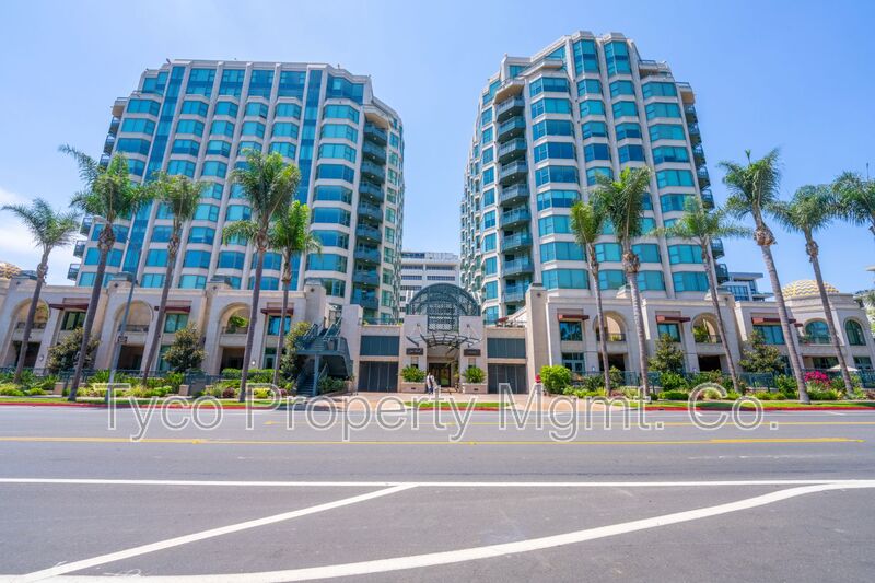 San Diego House: 2500 6th Avenue Unit 702