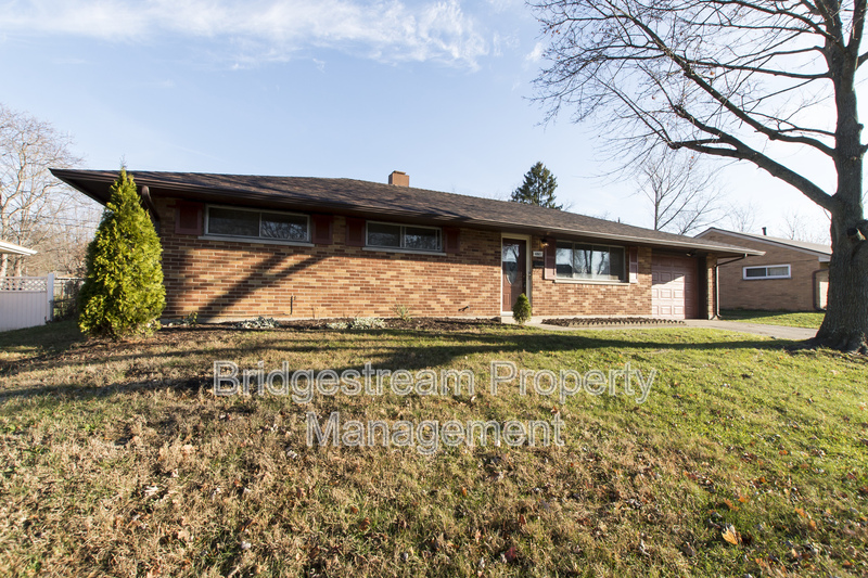 Huber Heights House: 4861 Nebraska Ave