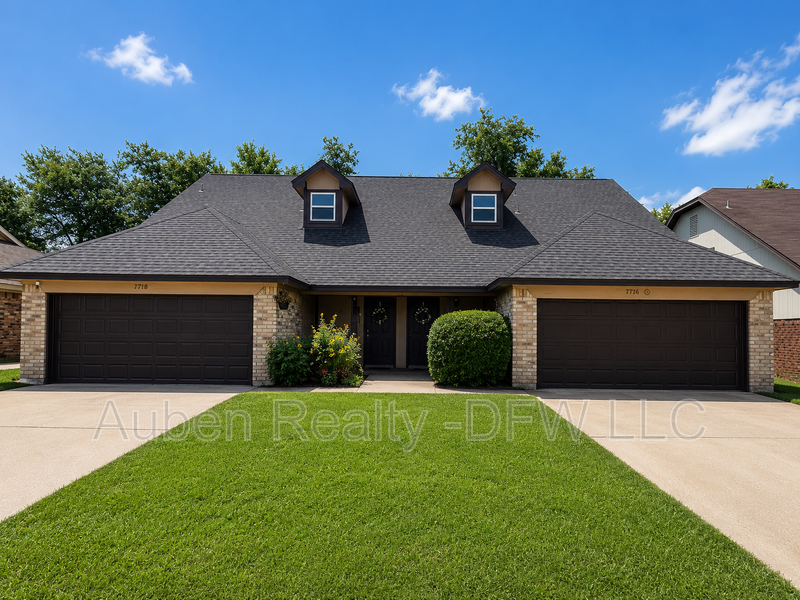 North Richland Hills House: 7716 Sable Lane