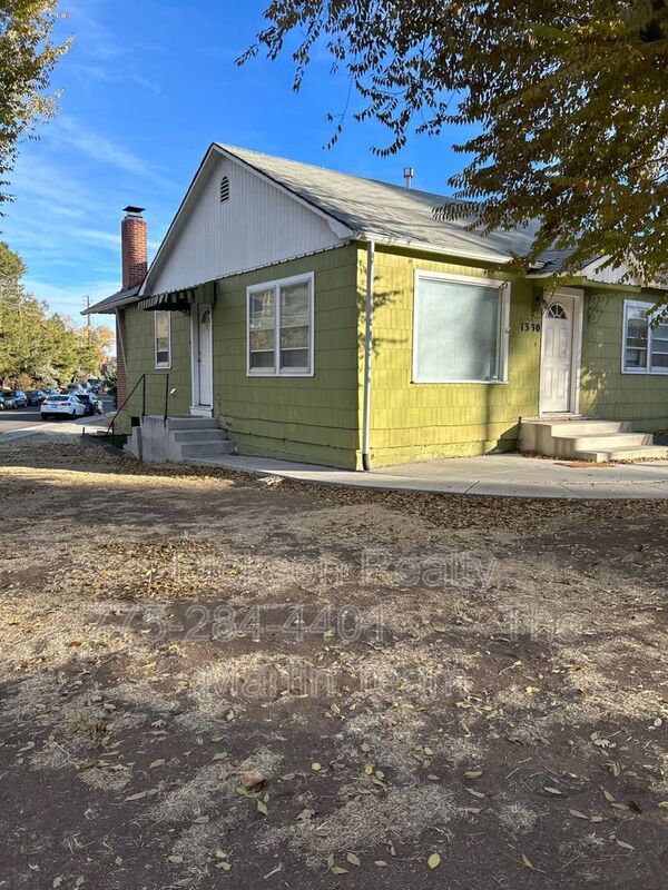 Reno House: 1330 Buena Vista Avenue