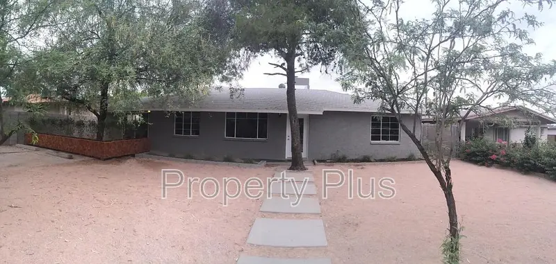 Tempe House: 1228 S Mckemy St