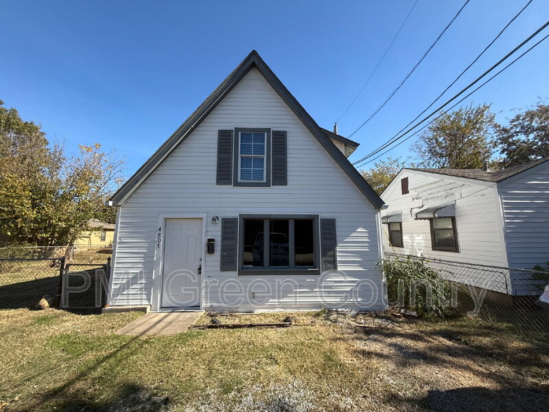 Tulsa House: 4807 South 27th West Avenue