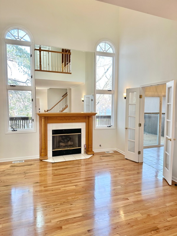 Cary Townhome: 224 Charlotte Pl