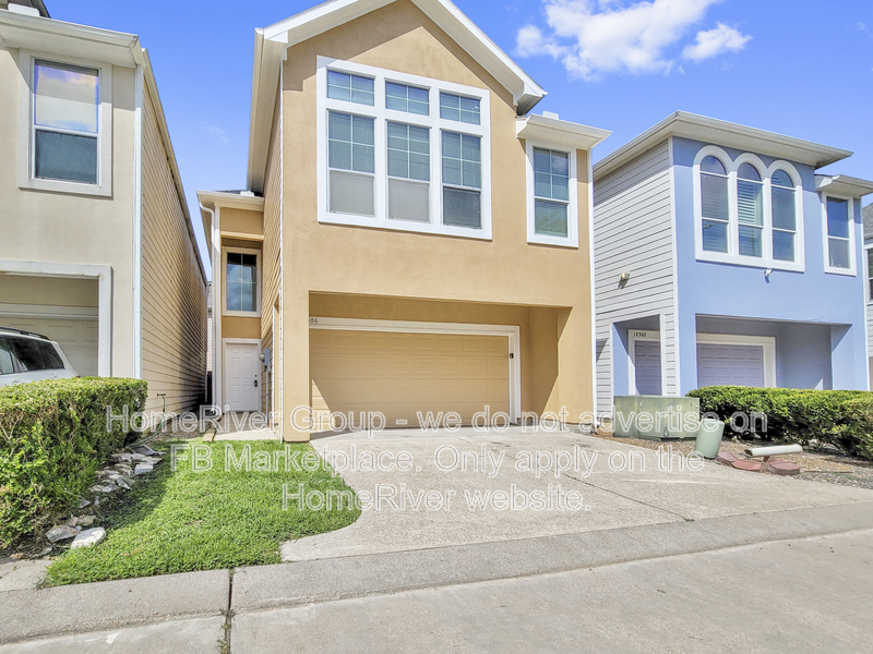 Houston House: 12506 Panther Place Dr