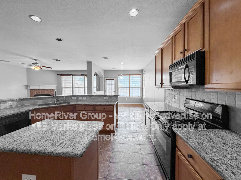 Frisco House: 9715 Madison Dr