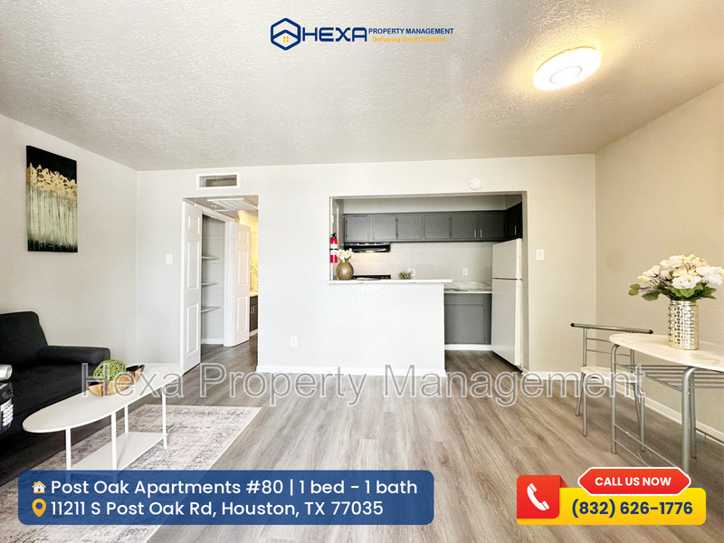 Houston Condo: 11211 S Post Oak Rd
