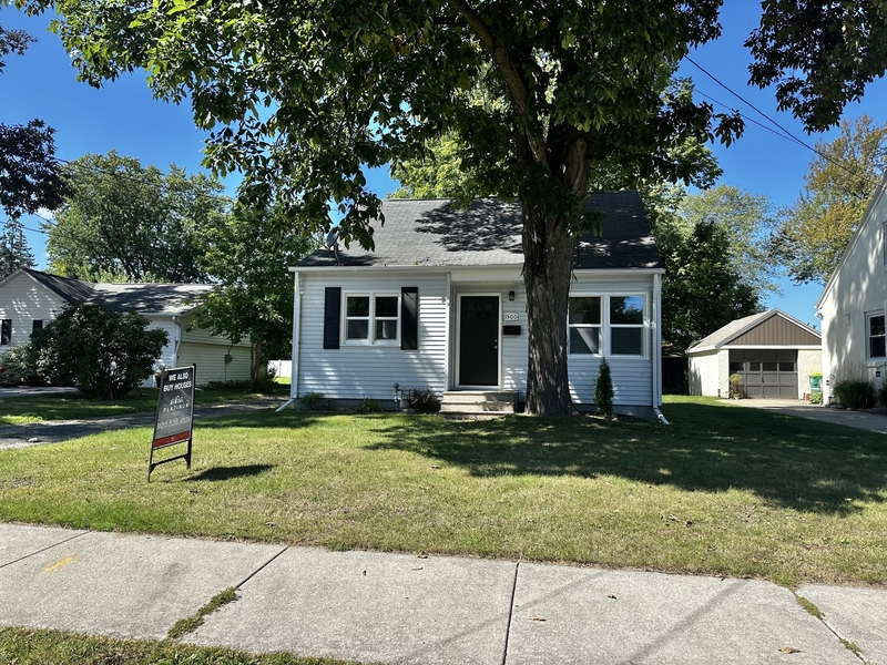 Green Bay House: 1500 14th Avenue
