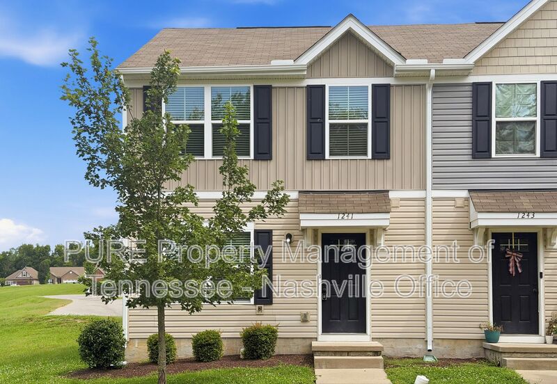 Nashville Townhome: 1241 Havenbrook Dr