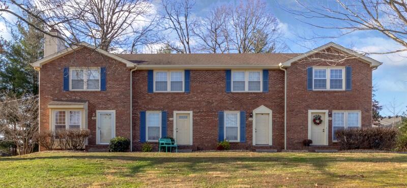 Clarksville Townhome: 610 Sango Road