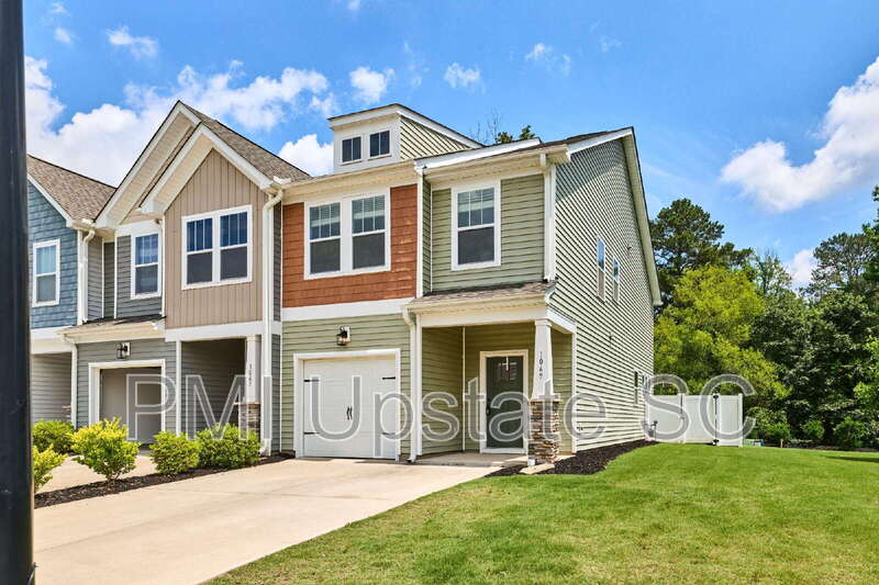 Moore Townhome: 1069 Millison Place