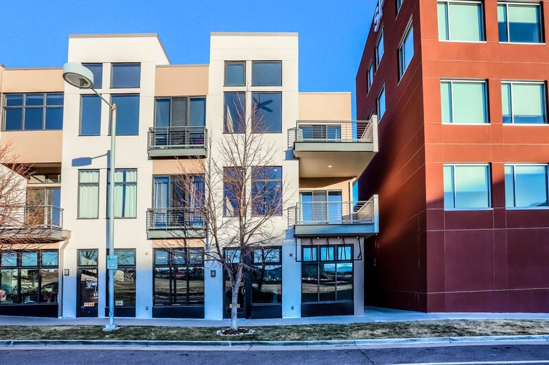 Broomfield Condo: 11542 Colony Row - 1