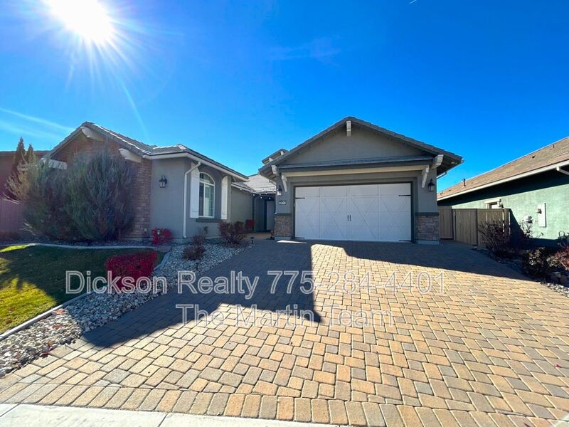 Reno House: 2070 Blue Boy Lane