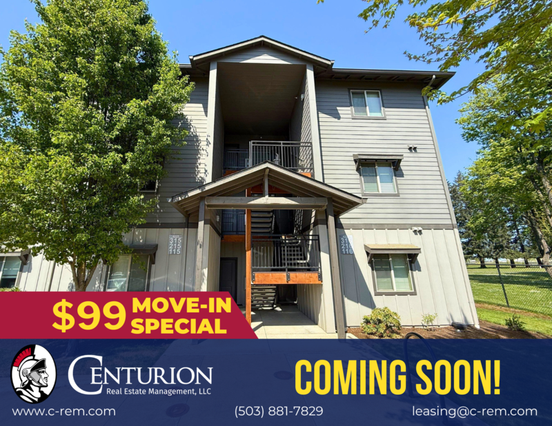 Salem Condo: 4225 Hawthorne Ave NE Salem OR 97301