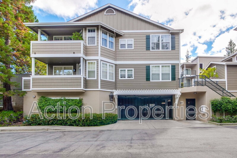 Menlo Park Condo: 2160 Santa Cruz Avenue