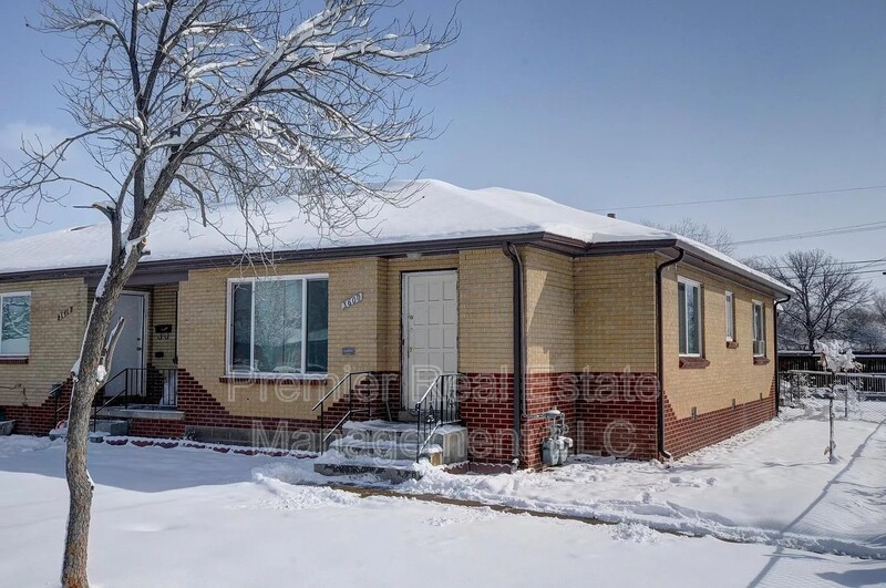 Denver Condo: 3600 Locust Street