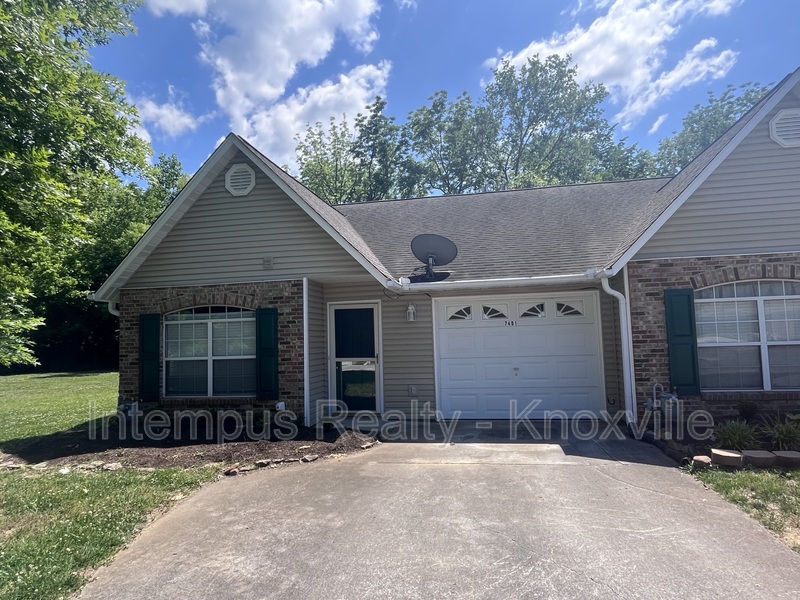 Knoxville Condo: 7401 Creek Song Ct