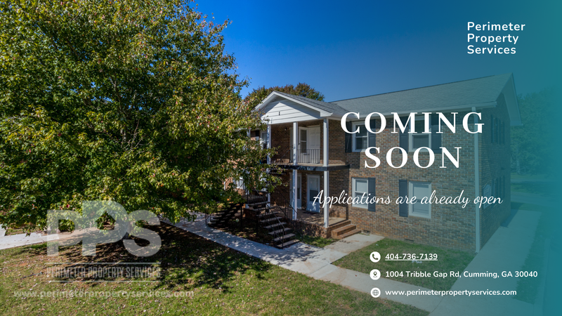 Cumming House: 1004 Tribble Gap Rd