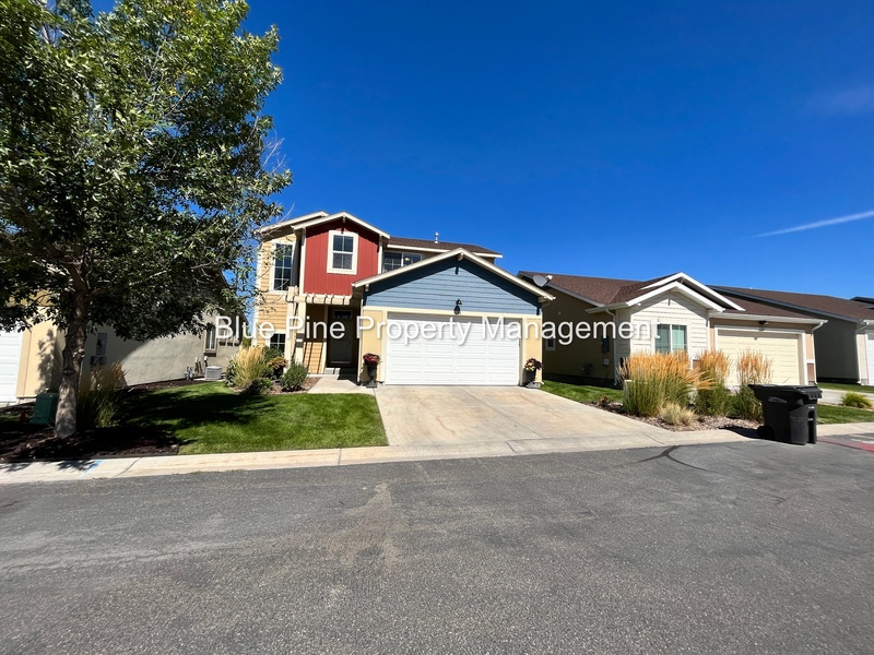 Idaho Falls House: 1188 Saddleback Ridge Court