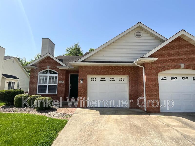 O'Fallon House: 1509 English Pine