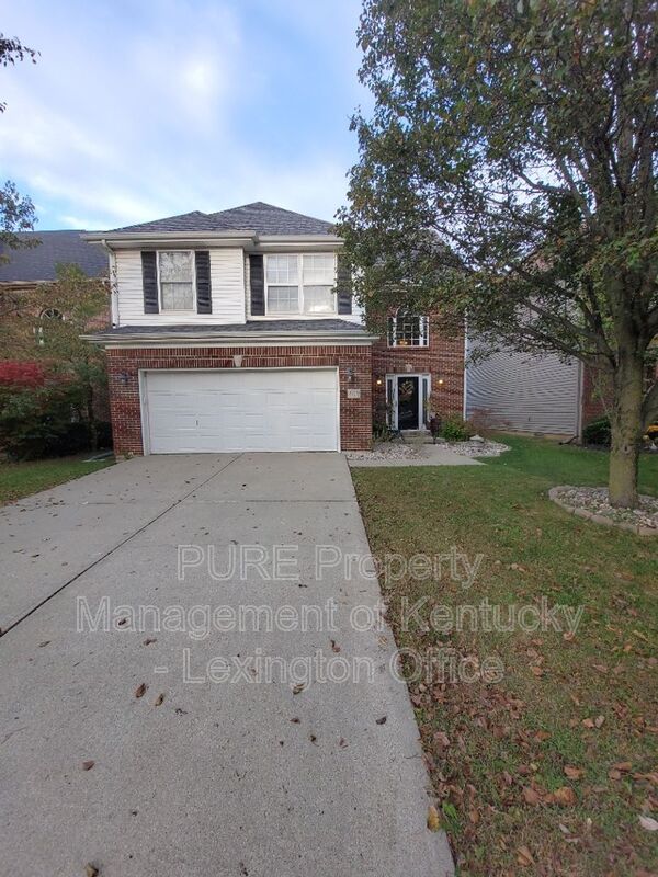 Lexington House: 2909 Mahala Lane