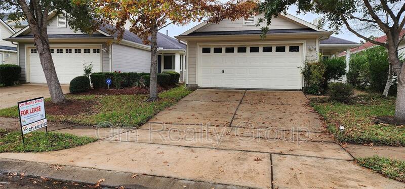 3 Bedroom House – 5723 Iron Horse, Missouri city, TX