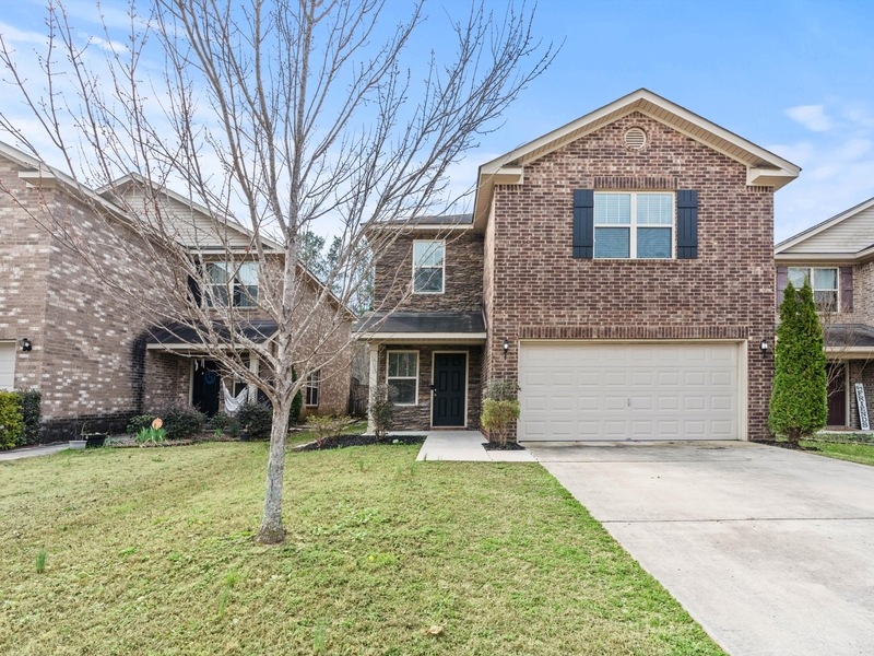 Owens Cross Roads House: 208 Sedgewick Drive