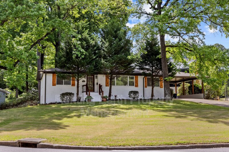 Birmingham House: 4501 Linpark Dr