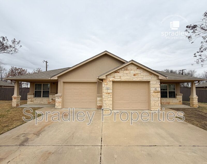 Temple Townhome: 767A East Ridge Blvd