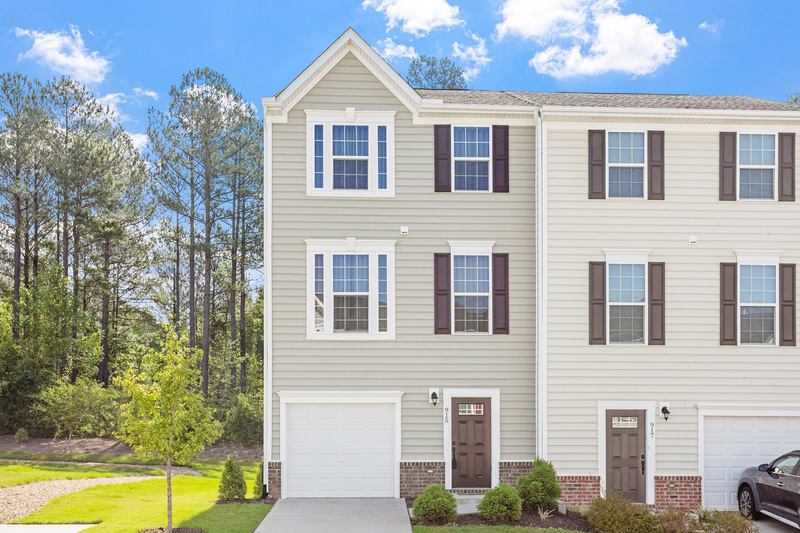 Durham Condo: 915 Romeria Drive - 1