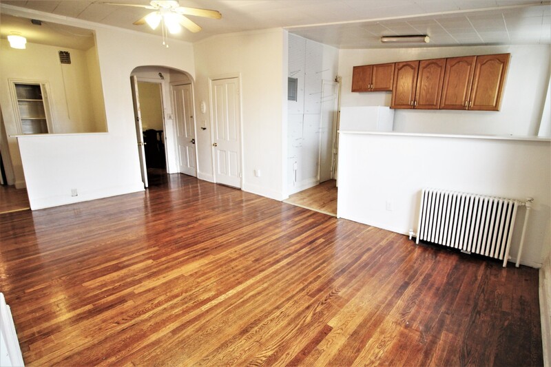 Baltimore Condo: 1224 St. Paul St