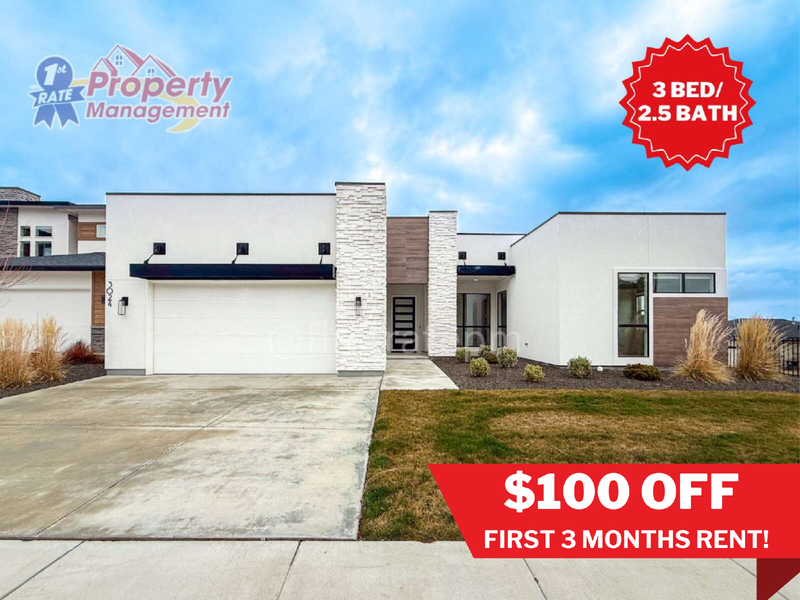 Meridian House: 3024 E Parulo Dr