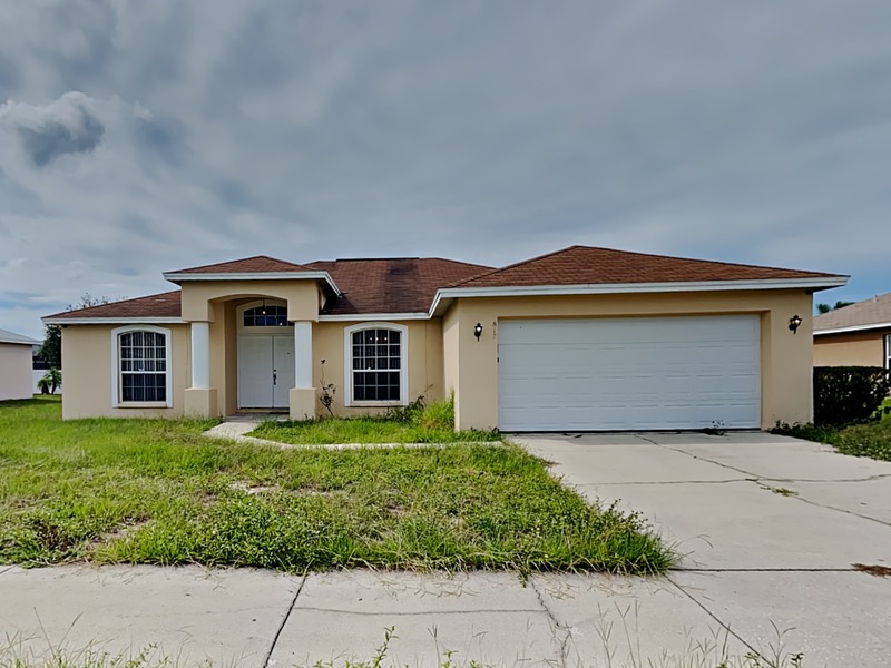Lake Wales House: 817 Highland Crest Loop