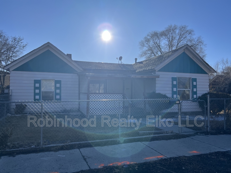 Elko House: 533 8th Street - 1