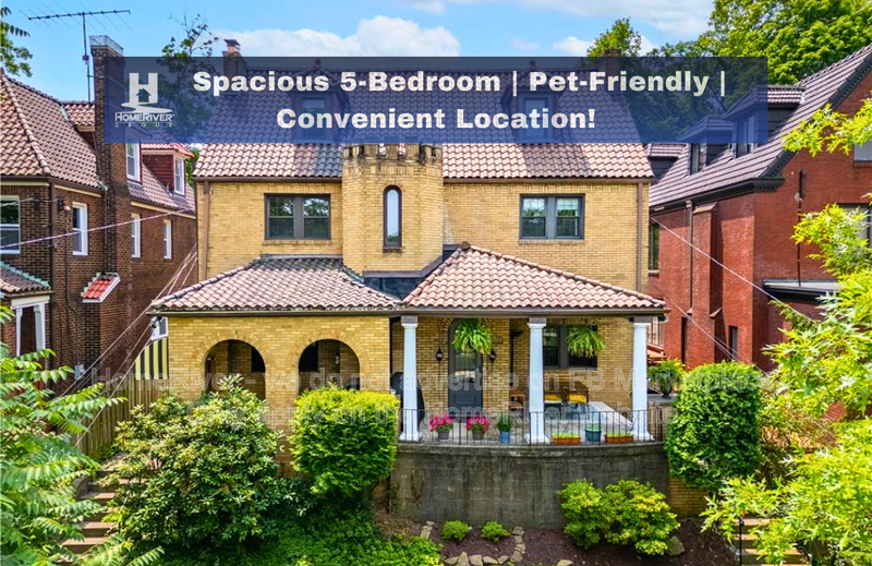 Pittsburgh House: 5406 Beacon St