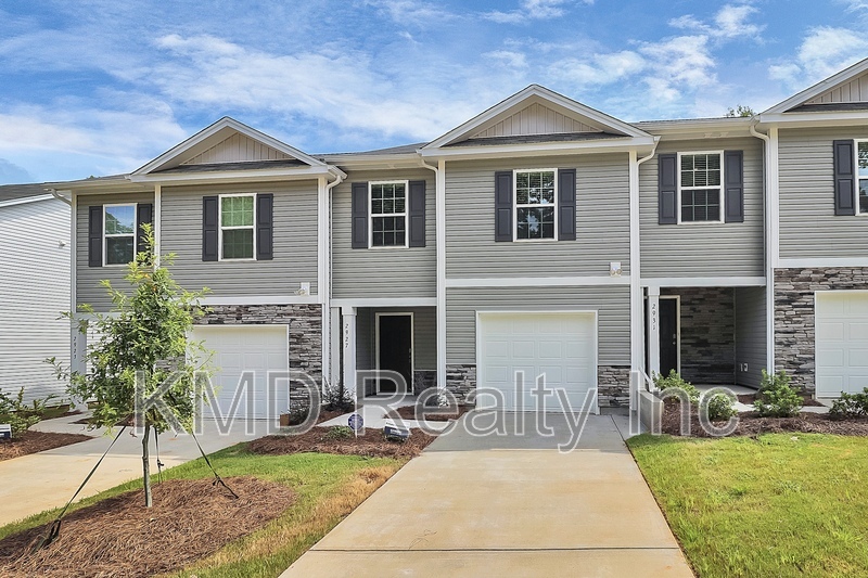 Charlotte Townhome: 2927 Penninger Circle