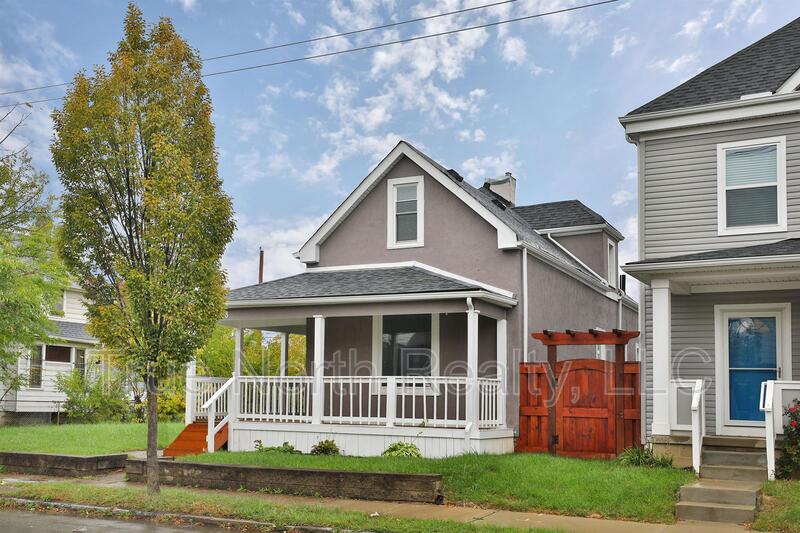 Columbus House: 628 E. Whittier Street