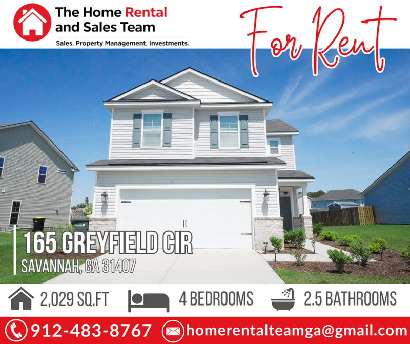 Savannah House: 165 Greyfield Circle