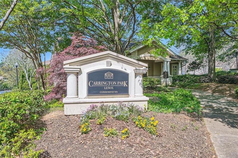 Atlanta Condo: 2700 Pine Tree Rd NE