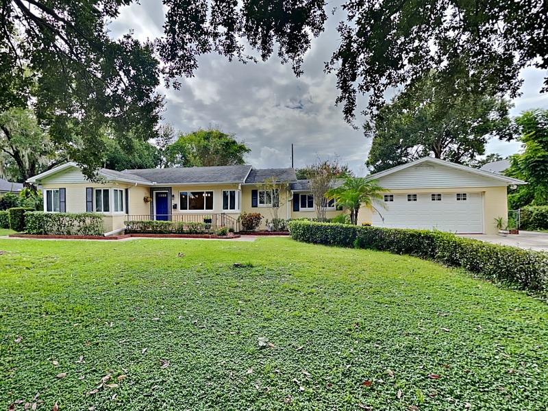 Orlando House: 1112 Chichester St