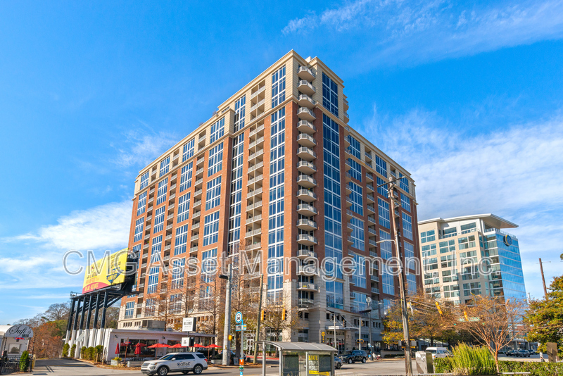 Atlanta Condo: 1820 Peachtree Street NW