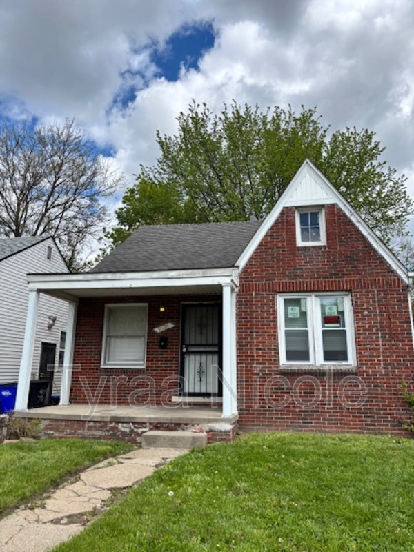 Detroit House: 9936 Montrose Street