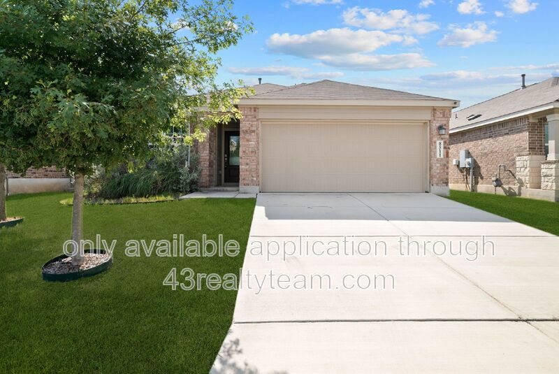 San Antonio House: 8511 Lamus Wheel