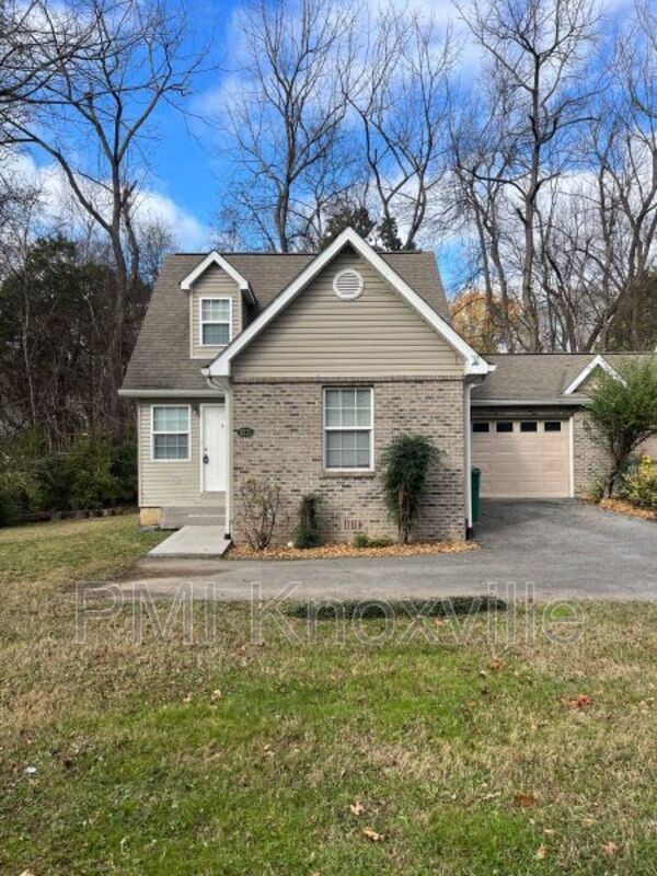 Knoxville Townhome: 9211 George Williams Rd