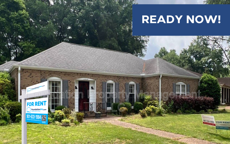 Memphis House: 2608 Abercorn Cove