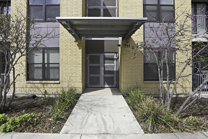 San Antonio Condo: 711 South Frio Street - 1203