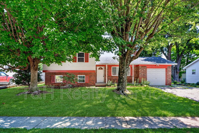 Indianapolis House: 5527 South Kealing Avenue