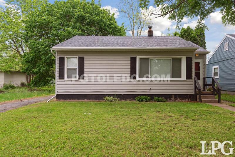 Toledo House: 1109 Turner Ave